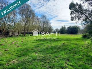 Vente de terrain