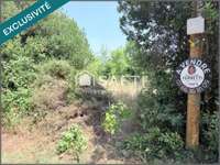 Vente de terrain