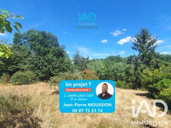 Vente Terrain 1103 m&sup2;Saint-Vincent-sur-Graon