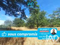 Vente de terrain