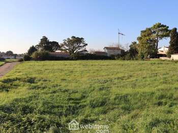Vente de terrain Saint-Vincent-sur-Jard 85