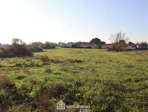 Vente Terrain 3261 m&sup2;Saint-Vincent-sur-Jard