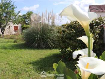Vente de terrain Saint-Vincent-sur-Jard 85