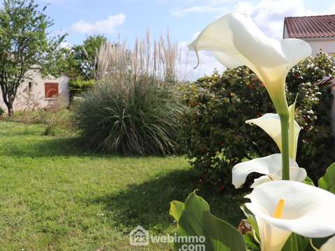 Vente de terrain Saint-Vincent-sur-Jard 85