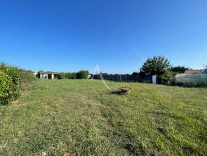 Vente Terrain 819 m&sup2;Saint-Vincent-sur-Jard