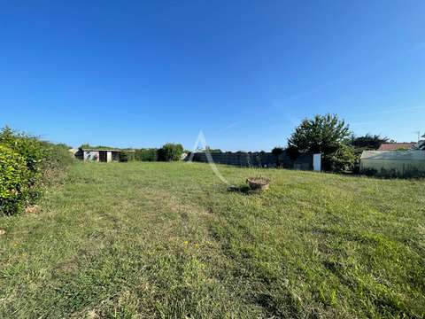 Vente de terrain Saint-Vincent-sur-Jard 85