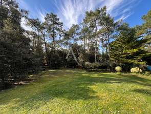 Vente Terrain 474 m&sup2;Saint-Vincent-sur-Jard