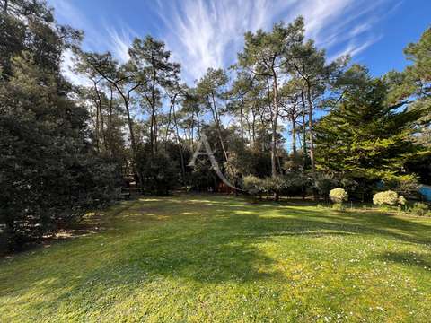 Vente de terrain Saint-Vincent-sur-Jard 85