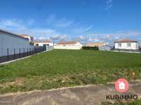 Vente de terrain