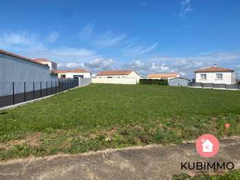 Vente de terrain