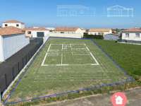 Vente de terrain