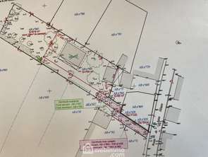 Vente Terrain 819 m&sup2;Saint-Vincent-sur-Jard