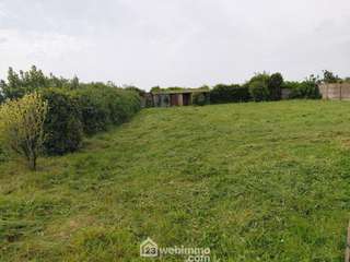 Vente de terrain