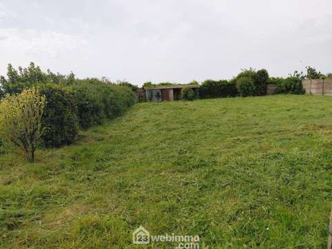 Vente de terrain