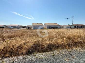 Vente de terrain Saint-Vincent-sur-Jard 85