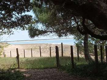 Vente Terrain 231 m&sup2;Saint-Vincent-sur-Jard