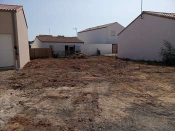 Vente de terrain