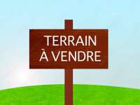 Vente de terrain Vente de terrain