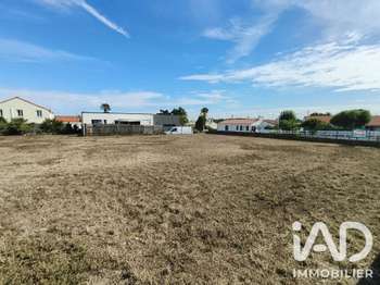 Vente de terrain Saint-Vincent-sur-Jard 85