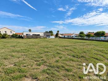 Vente de terrain Saint-Vincent-sur-Jard 85