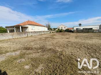 Vente de terrain Saint-Vincent-sur-Jard 85