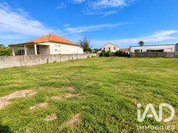 Vente de terrain Saint-Vincent-sur-Jard 85