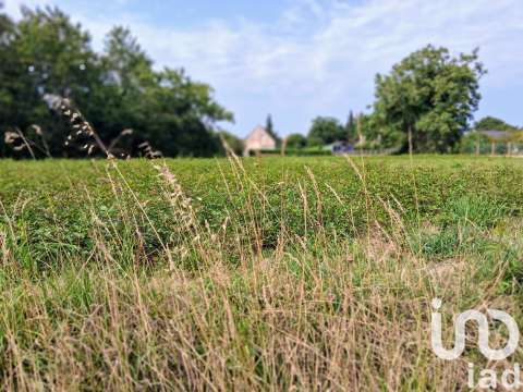 Vente de terrain Saint-Vincent-sur-Oust 56