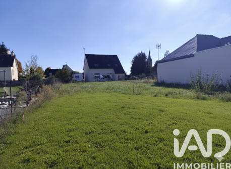 Vente de terrain Saint-Vincent-sur-Oust 56