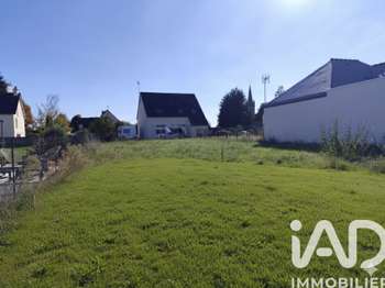 Vente de terrain Saint-Vincent-sur-Oust 56