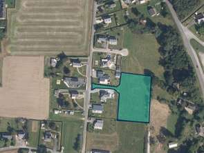 Vente Terrain 5200 m&sup2;Saint-Vincent-sur-Oust