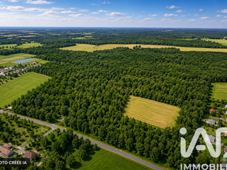 Vente de terrain