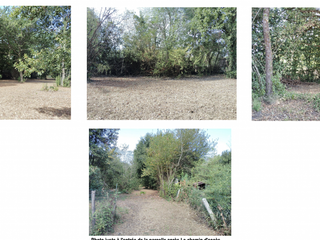 Vente de terrain
