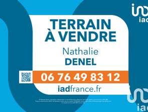 Vente Terrain 4095 m&sup2;Saint-Vivien-de-Médoc