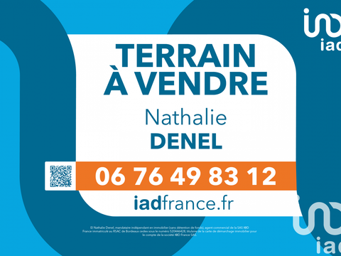 Vente de terrain Saint-Vivien-de-Médoc 33