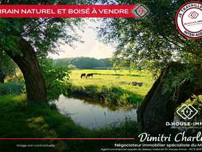 Vente Terrain 40000 m&sup2;Saint-Vivien-de-Médoc