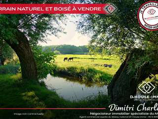 Vente de terrain