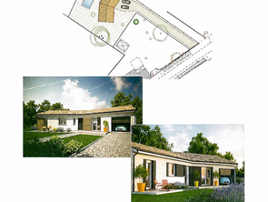Vente Terrain 920 m&sup2;Saint-Vivien-de-Médoc
