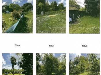 Vente Terrain 920 m&sup2;Saint-Vivien-de-Médoc