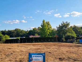 Vente Terrain 1375 m&sup2;Saint-Vivien-de-Médoc