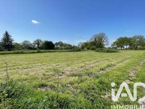 Vente Terrain 1000 m&sup2;Saint-Vran