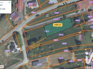 Vente de terrain