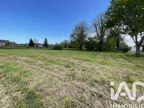 Vente Terrain 1000 m&sup2;Saint-Vran