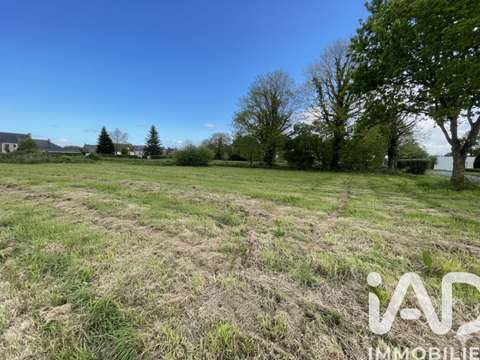 Vente de terrain Saint-Vran 22