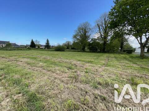 Vente de terrain Saint-Vran 22