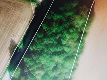 Vente Terrain 4351 m&sup2;Saint-Vran