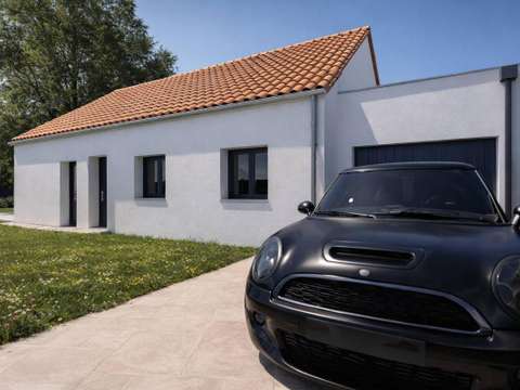 Vente de terrain