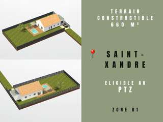 Vente de terrain