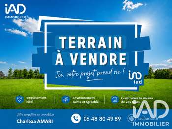 Vente de terrain Saint-Xandre 17