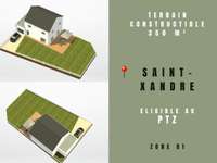 Vente de terrain
