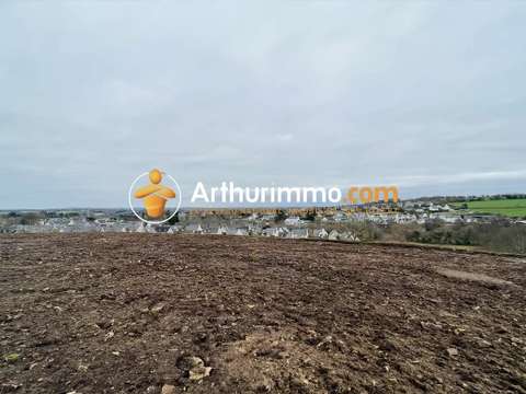 Vente de terrain Saint-Yvi 29